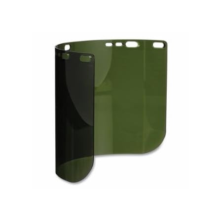 Jackson Safety V10 Unispec* II Safety Eyewear, IRUV 3.0 Lens, Anti-Scratch 138-29058