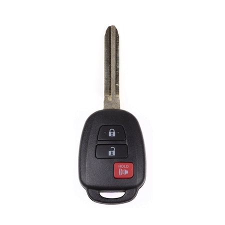 Aks Keys 2013 - 2021 Toyota Key Fob 3B FCC# HYQ12BDP - H Chip ONLY CANADIAN VEHICLES RC-TOYOTA-85C
