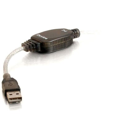 C2G 16.4ft USB Active Extension Cable - USB A to USB A Extension Cable - USB 2.0 - M/M 39997