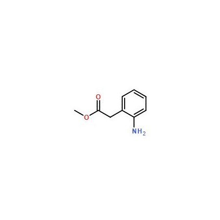 Ak Scientific Methyl 2-(2-aminophenyl)acetate (250mg), CAS 35613-44-6 W5714-250mg