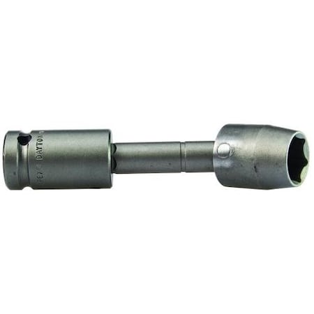 Apex Extension Wrench, Female Sq., 1/2" Drive, KN-8-18M-9 KN-8-18M-9