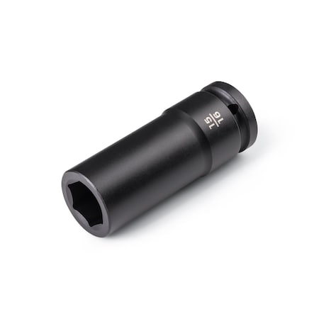 Tekton 3/4 Inch Drive x 15/16 Inch Deep 6-Point Impact Socket SID33024