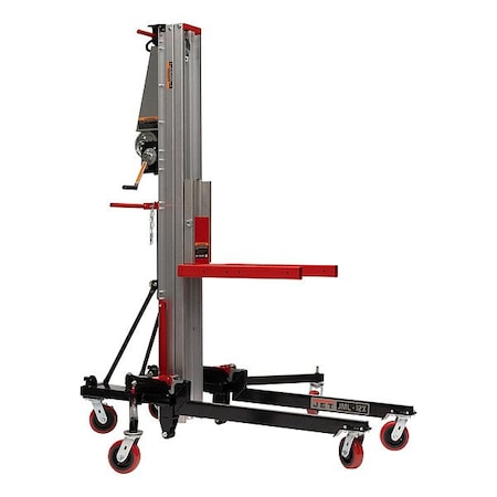 Jet Material Lift JT1-2409