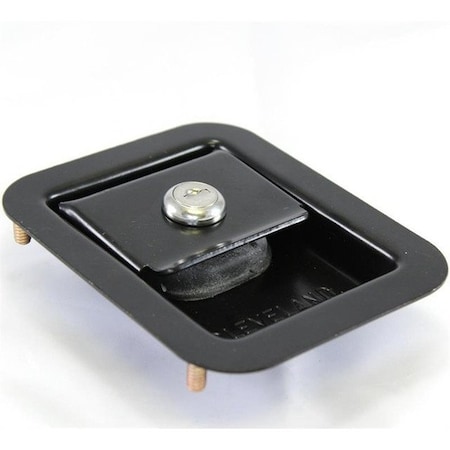 Cleveland Hardware HANDLE, PDL, BLD.MT., WTRSL, .BLACK CH 2314CRS BLK LL11