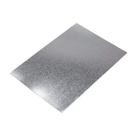 Amerimax Home Products 6 in. W X 8 box L Aluminum Step Flashing Shingle Silver 68866