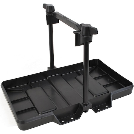 Attwood Attwood Low Profile Group 27 Adjustable Battery Tray 9091-5