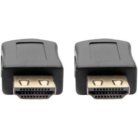 Eaton EATON, HDMI Cable, 3 ft, 4K P568-003-BK-GRP