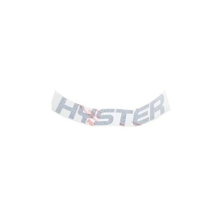 Hyster REPLACEMENT STICKER, DECAL 1339674