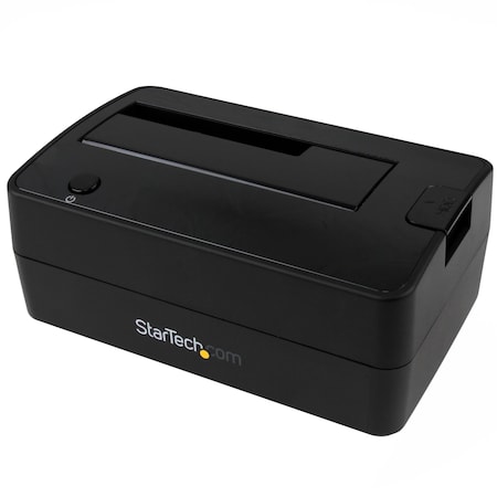 Startech.Com USB 3.1 GEN 2 10GBPS SINGLE-BAY DOCK SDOCKU313