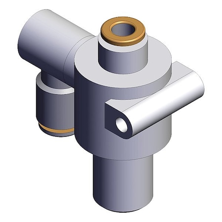 Smc Air Suction Filter, Polyvinyl formal ZFB100-06