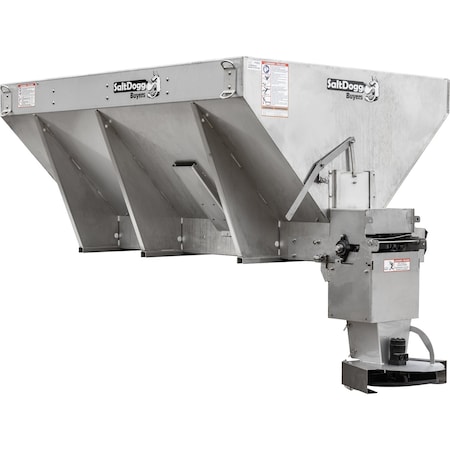 Buyers Vehicle-Mounted Spreaders  Mid Size Hopp 14708F462211