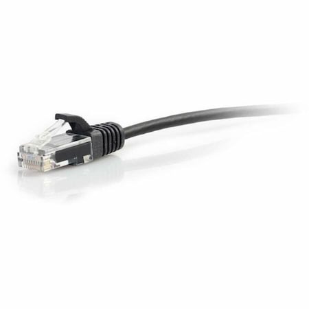 C2G 15FT/4.57M CAT6 UTP 28AWG BLK C2G02209