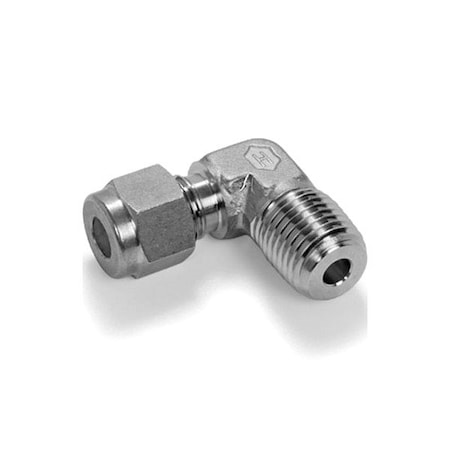 Ham-Let Monel Fittings, 3/8 in Out dia. 769LM3/8X1/4