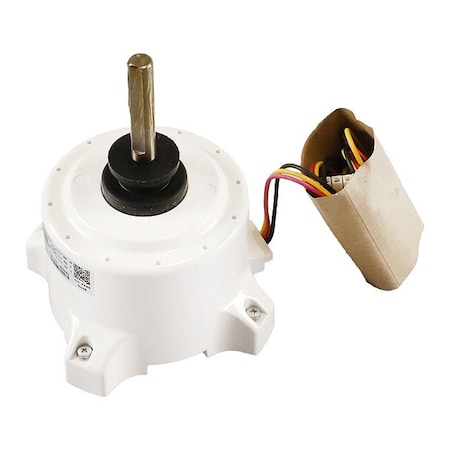 York Condenser Fan Motor, 208-230V AC, 60 Hz S1-024-40880-000