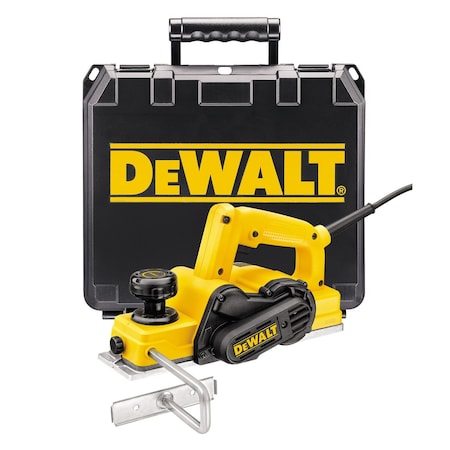 Dewalt 3-1/4" Portable Hand Planer Kit D26677K