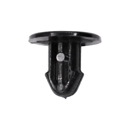Auveco Acura Cowl Retaining Clip 13mm Head Diameter 10mm Stem Length, 25PK 19467