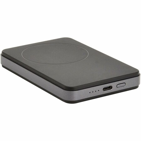 Eaton TRIPP LITE SERIES PORTABLE WIRELESS MAGNETIC CHARGING POWER BANK, USB-C OU UPB-04K0-1CM