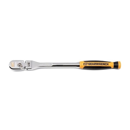 Gearwrench Teardrop Rat, Flex Head, 1/4 in Dr, 120XP 81009XP