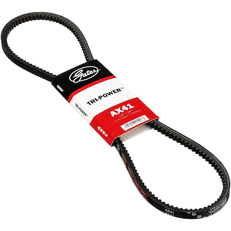 Gates Tri-Power Classical Section Molded Notch V-Belt AX41