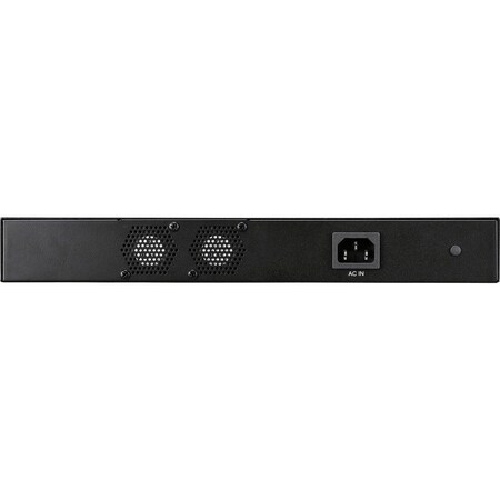 Buffalo 12-PORT DESKTOP/RACKMOUNT 10 GBE ETHERNET HIGH POWER SWITCH BS-MP2012