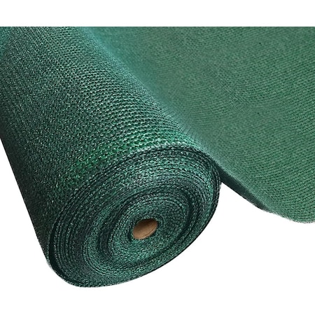 Farm Plastic Supply Green Shade Cloth, 70%, Mesh Fabric for Fence Privacy Screen, Garden Shade Fabric, 6ftx10ft Z-GShade-Cloth-4001