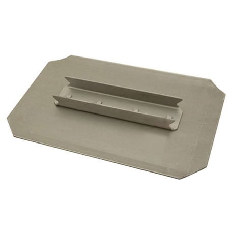 Kraft Tool Kraft Tools 10"x18" Edco Float Shoe Blade SK309