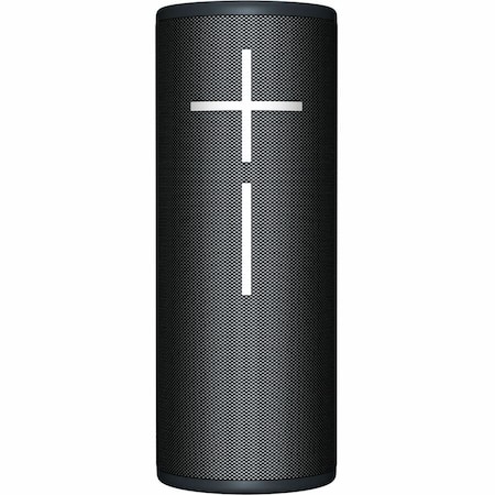 Logitech ULTIMATE EARS MEGABOOM 4 WIRELESS BLUETOOTH SPEAKER - BLACK 984-001964