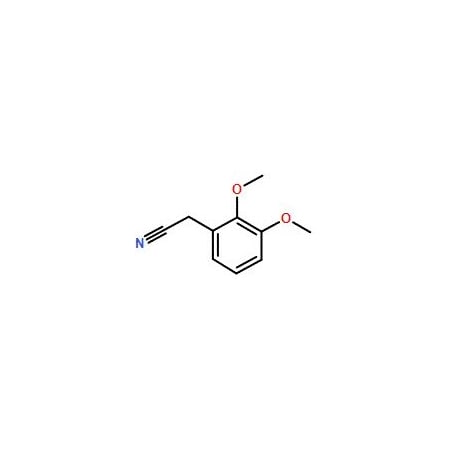 Ak Scientific 2, 3-Dimethoxyphenylacetonitrile (1g), CAS 4468-57-9 3818AE-1g