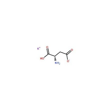 Ak Scientific Potassium L-aspartate (500g), CAS 1115-63-5 V1667-500g