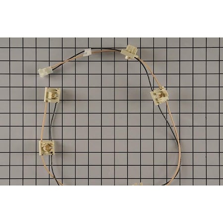 Whirlpool W11376663 Whirlpool Wire Harness W11376663