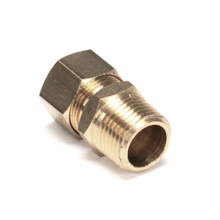 Groen FITTING COMPRESSION 5/8TUBE X 1/2 MPT Z049093