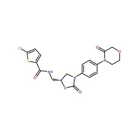 Ak Scientific 5-R-Rivaroxaban (250mg), CAS 865479-71-6 3353AH-250mg