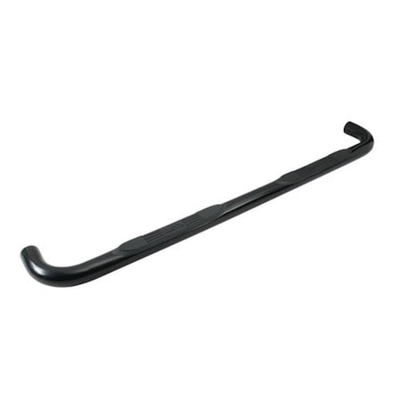 Perfectpitch 3 in. Cab Length Round Step Bar PE1232614