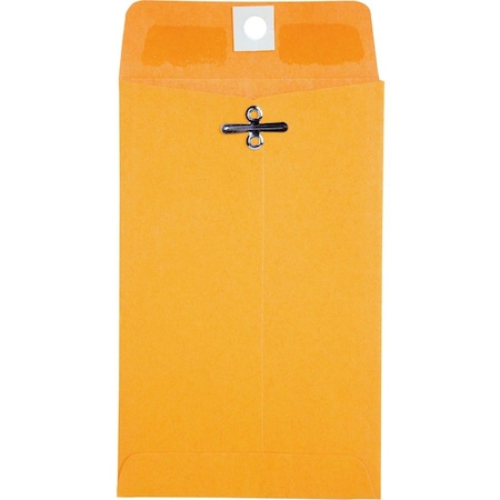 Quality Park Catalog Envelope, Light Brown, Kraft, PK100 QUA37815