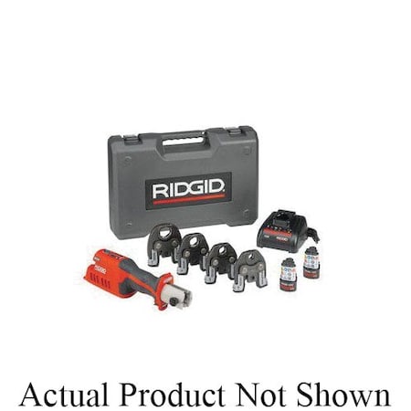 Ridgid Carrying Case For RP 240 Press Tool 57423