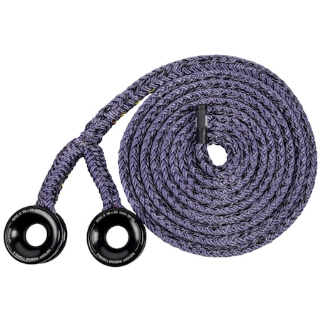 Notch Equipment Rope Logic Double Headed Dead Eye Rigging Sling 3/4 in. x 20 ft. Tenex-Tec Pro 100452 100452