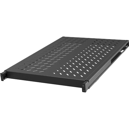Vertiv 1U Depth Adj Fixed Shelf 250Lbs VRA3000