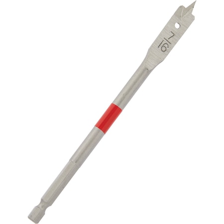 Do It Best 7/16'' x 6-1/4'' Spade Bit QJDIB-SB-004