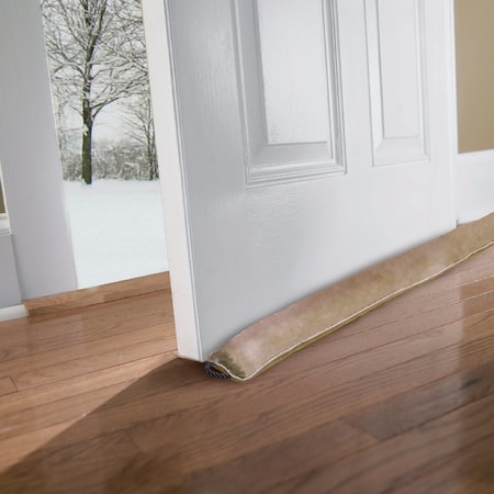 Frost King 36'' Tan Draft Stop Cloth Seal DS4/36