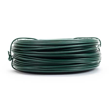 American Wire Rebar Tie Wire, Green 16GPVCRTW3-AI1