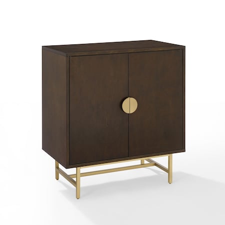 Crosley Blair Bar Cabinet CF4012-BR