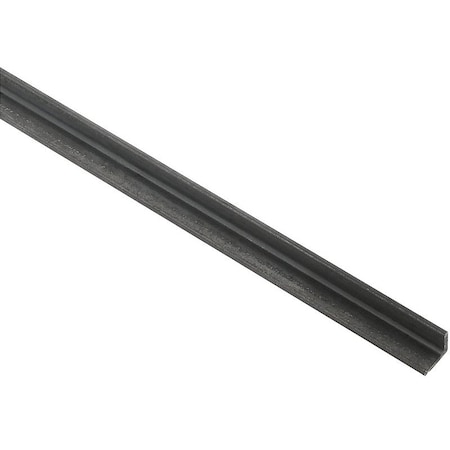 Stanley Steel Angle Weldable1/8X3/4X72 N215-426