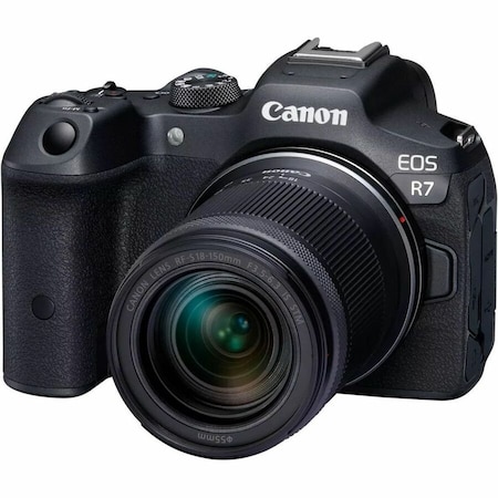 Canon EOS R7 w/18-150mm IS STM Lens 5137C009