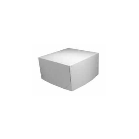 Boxit White Gift Box 12X12X10, 25PK WG121210LC