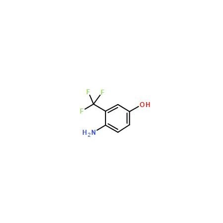 Ak Scientific 4-Amino-3-(trifluoromethyl)phenol (1g), CAS 445-04-5 6140AB-1g