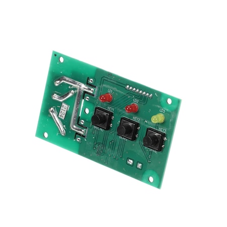 Hatco CONTROL UI PCB, TM3 02.01.442.00