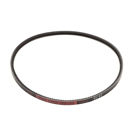 Stoelting V-Belt, Gripnotch, AX-42, 41.3in Outside Length 152323