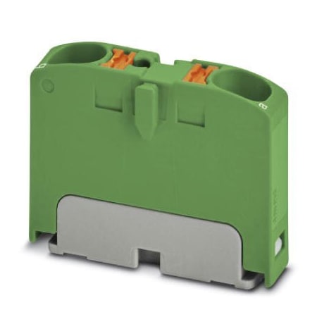 Phoenix Contact PTFIX 2X4 GN Distribution block Basic 1028364