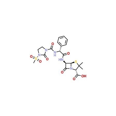 Ak Scientific Mezlocillin acid (100mg), CAS 51481-65-3 C538-100mg