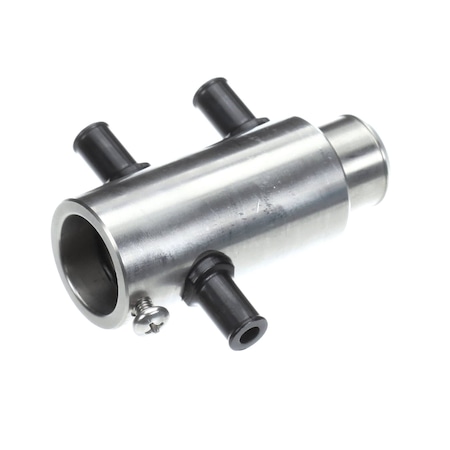Follett NOZZLE, COMPRESSION DUAL DRAIN, 425 01067446